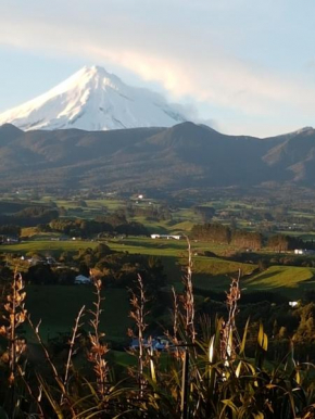 House on the Hill, New Plymouth
